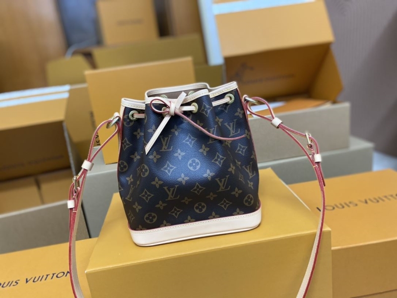 LV Bucket Bags